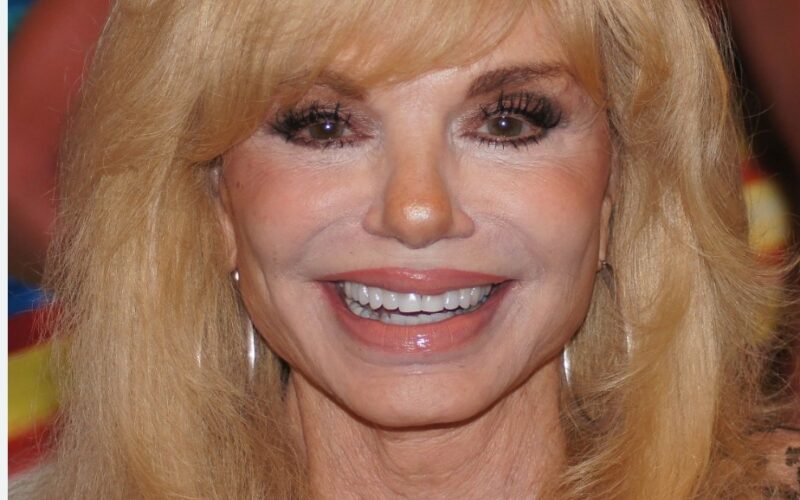 Loni Anderson WKRP Scenes