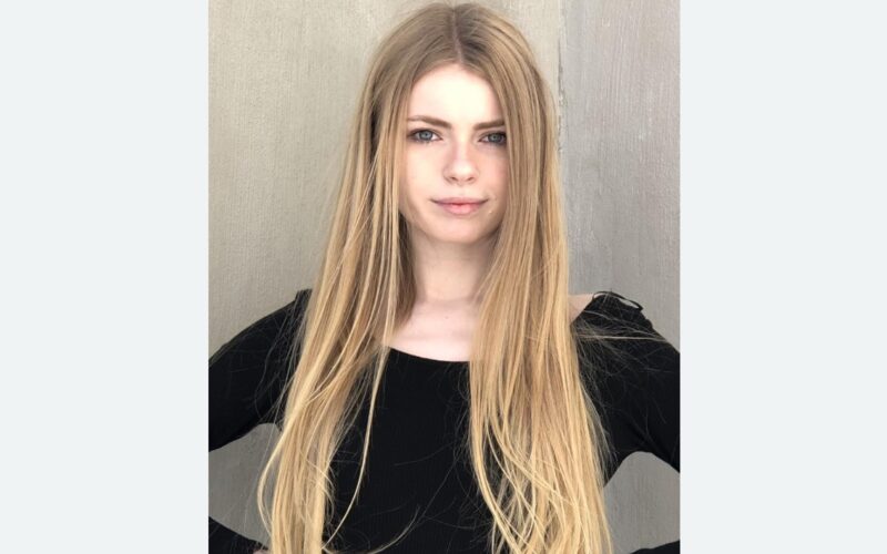 Kelley Mack as Addy in The Walking Dead TV series