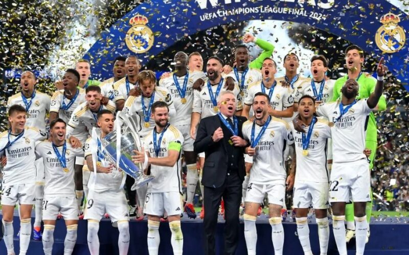 Real Madrid vs Osasuna match highlights and goals