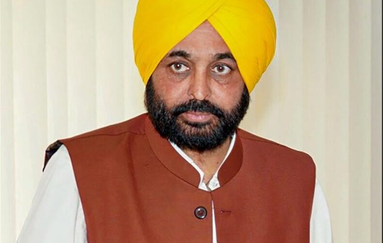 Bhagwant Mann Punjab Chief Minister