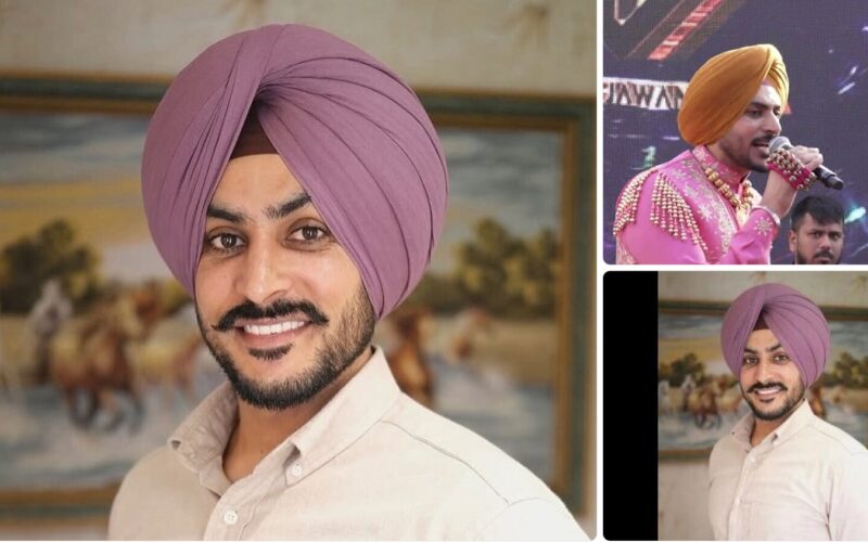 Punjabi singer Rajvir Jawanda dies in road accident near Baddi, Himachal Pradesh