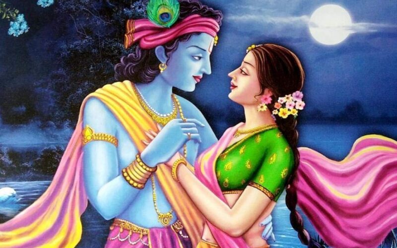 Prem and Radha love story in Banaras