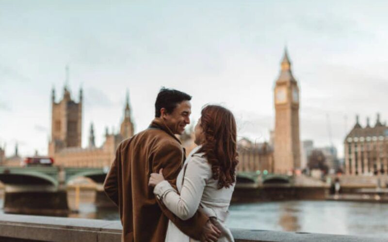 Emotional true love story of a couple supporting each other during difficult times